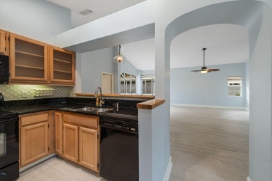 Welcome home to this 3 bedroom, 2 bathroom waterfront home in on Breakers Rees Jones Course in Florida - for sale on GolfHomes.com, golf home, golf lot