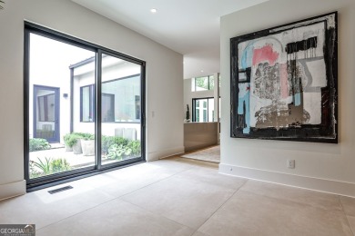 Welcome to this stunning contemporary gem, one of only 5 homes on Druid Hills Golf Club in Georgia - for sale on GolfHomes.com, golf home, golf lot