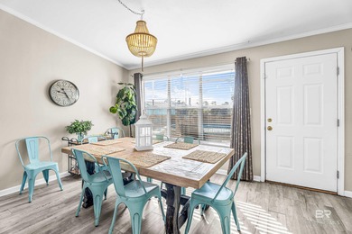 Welcome to your Orange Beach getaway where coastal charm meets on Orange Beach Golf Center in Alabama - for sale on GolfHomes.com, golf home, golf lot