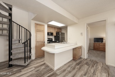 Welcome to this beautifully renovated top-floor, 3-bedroom condo on Headwaters Golf Course At Granby Ranch in Colorado - for sale on GolfHomes.com, golf home, golf lot