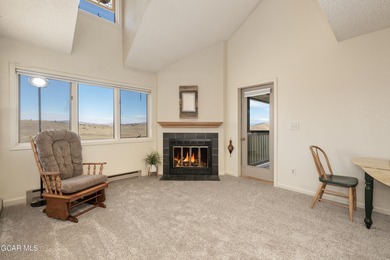 Welcome to this beautifully renovated top-floor, 3-bedroom condo on Headwaters Golf Course At Granby Ranch in Colorado - for sale on GolfHomes.com, golf home, golf lot
