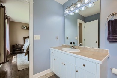 Well Maintaned rambler that shows pride of ownership. Amenities on Chisago Lakes Golf Course in Minnesota - for sale on GolfHomes.com, golf home, golf lot