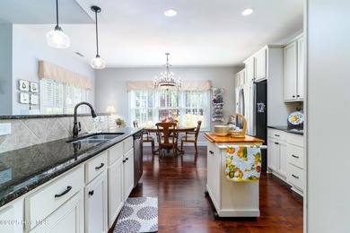 Enjoy Resort-Style Living in Champions Ridge at Mid South Club! on Mid South Club in North Carolina - for sale on GolfHomes.com, golf home, golf lot