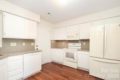 Handsome Raintree one level home that is almost full brick on Raintree Country Club in North Carolina - for sale on GolfHomes.com, golf home, golf lot