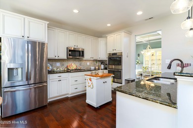 Enjoy Resort-Style Living in Champions Ridge at Mid South Club! on Mid South Club in North Carolina - for sale on GolfHomes.com, golf home, golf lot