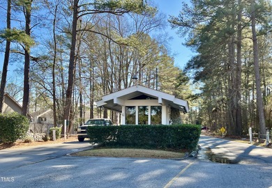 Waterfront lot in Woodlake!!!!! Purchase now, start building and on Woodlake Country Club in North Carolina - for sale on GolfHomes.com, golf home, golf lot