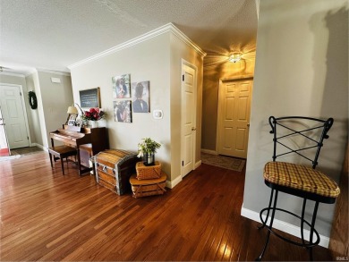 This spacious one-level home features an attached 2 car garage on Washington Country Club in Indiana - for sale on GolfHomes.com, golf home, golf lot
