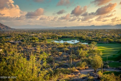This exceptional 4.65- acre land lot, nestled within the on Stone Canyon Club in Arizona - for sale on GolfHomes.com, golf home, golf lot