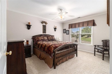 Welcome to your dream home in the prestigious Woodmont Golf and on Woodmont Golf and Country Club in Georgia - for sale on GolfHomes.com, golf home, golf lot