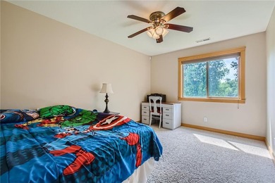 Well Maintaned rambler that shows pride of ownership. Amenities on Chisago Lakes Golf Course in Minnesota - for sale on GolfHomes.com, golf home, golf lot