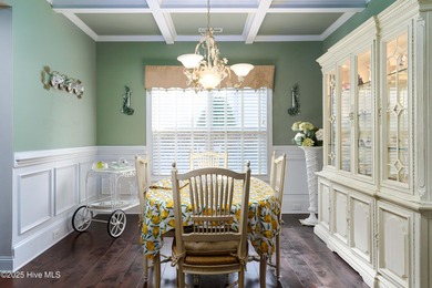 Enjoy Resort-Style Living in Champions Ridge at Mid South Club! on Mid South Club in North Carolina - for sale on GolfHomes.com, golf home, golf lot