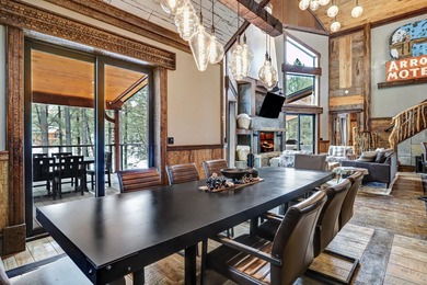 Nestled along the 3rd hole of the Angel Fire Resort Golf Course on Angel Fire Resort Country Club in New Mexico - for sale on GolfHomes.com, golf home, golf lot