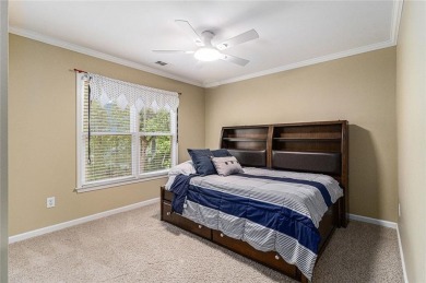 Welcome to your dream home in the prestigious Woodmont Golf and on Woodmont Golf and Country Club in Georgia - for sale on GolfHomes.com, golf home, golf lot
