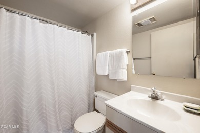 Welcome to this beautifully renovated top-floor, 3-bedroom condo on Headwaters Golf Course At Granby Ranch in Colorado - for sale on GolfHomes.com, golf home, golf lot