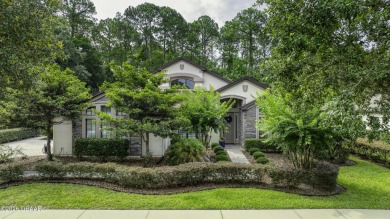 One-of-a-Kind Preserve Lot Home  in the Exclusive OakGrove on King and Bear Golf Course/World Golf Village in Florida - for sale on GolfHomes.com, golf home, golf lot