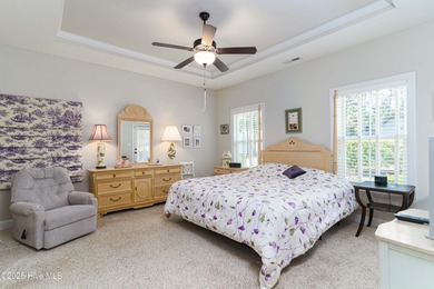 Enjoy Resort-Style Living in Champions Ridge at Mid South Club! on Mid South Club in North Carolina - for sale on GolfHomes.com, golf home, golf lot