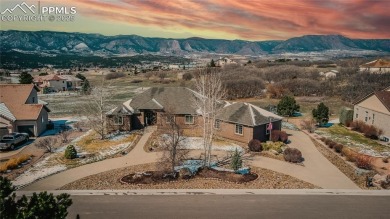 Welcome to a truly distinguished residence in the prestigious on Gleneagle Golf Club in Colorado - for sale on GolfHomes.com, golf home, golf lot