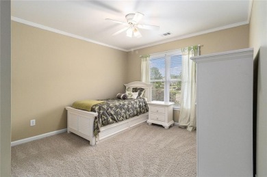 Welcome to your dream home in the prestigious Woodmont Golf and on Woodmont Golf and Country Club in Georgia - for sale on GolfHomes.com, golf home, golf lot