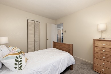 Welcome to this beautifully renovated top-floor, 3-bedroom condo on Headwaters Golf Course At Granby Ranch in Colorado - for sale on GolfHomes.com, golf home, golf lot