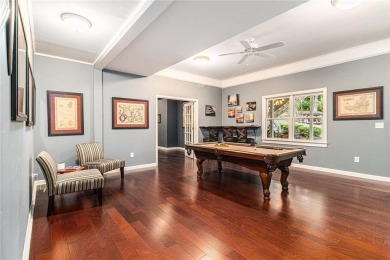 Welcome to your dream home in the prestigious Woodmont Golf and on Woodmont Golf and Country Club in Georgia - for sale on GolfHomes.com, golf home, golf lot