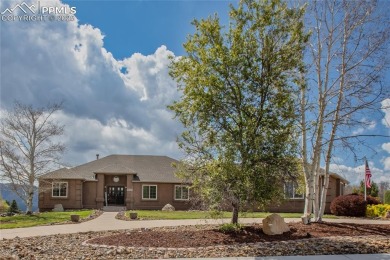 Welcome to a truly distinguished residence in the prestigious on Gleneagle Golf Club in Colorado - for sale on GolfHomes.com, golf home, golf lot