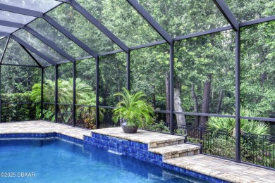 One-of-a-Kind Preserve Lot Home  in the Exclusive OakGrove on King and Bear Golf Course/World Golf Village in Florida - for sale on GolfHomes.com, golf home, golf lot