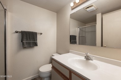 Welcome to this beautifully renovated top-floor, 3-bedroom condo on Headwaters Golf Course At Granby Ranch in Colorado - for sale on GolfHomes.com, golf home, golf lot