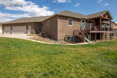 Welcome to a truly distinguished residence in the prestigious on Gleneagle Golf Club in Colorado - for sale on GolfHomes.com, golf home, golf lot
