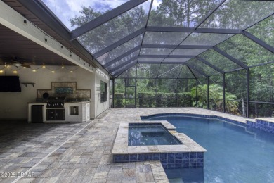 One-of-a-Kind Preserve Lot Home  in the Exclusive OakGrove on King and Bear Golf Course/World Golf Village in Florida - for sale on GolfHomes.com, golf home, golf lot