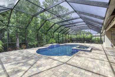 One-of-a-Kind Preserve Lot Home  in the Exclusive OakGrove on King and Bear Golf Course/World Golf Village in Florida - for sale on GolfHomes.com, golf home, golf lot