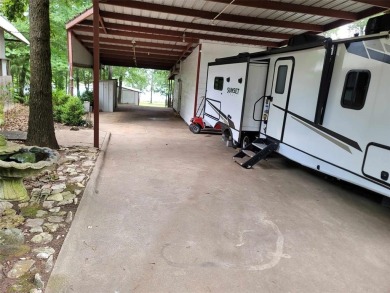 Water Front property, Gated community, great fishing cove on Links At Lands End in Texas - for sale on GolfHomes.com, golf home, golf lot