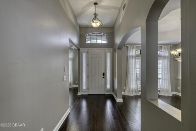 One-of-a-Kind Preserve Lot Home  in the Exclusive OakGrove on King and Bear Golf Course/World Golf Village in Florida - for sale on GolfHomes.com, golf home, golf lot