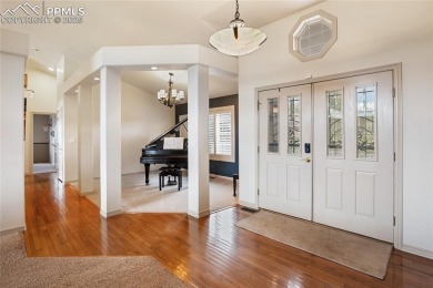Welcome to a truly distinguished residence in the prestigious on Gleneagle Golf Club in Colorado - for sale on GolfHomes.com, golf home, golf lot
