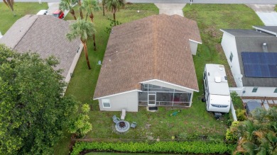 Beautiful single family home located in a NON HOA community. CBS on Abacoa Golf Club in Florida - for sale on GolfHomes.com, golf home, golf lot