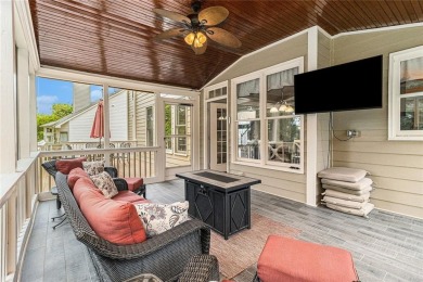 Welcome to your dream home in the prestigious Woodmont Golf and on Woodmont Golf and Country Club in Georgia - for sale on GolfHomes.com, golf home, golf lot