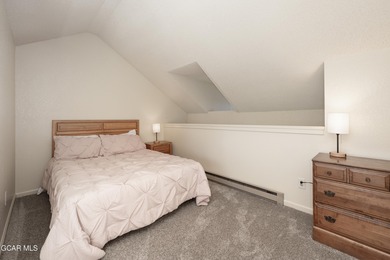 Welcome to this beautifully renovated top-floor, 3-bedroom condo on Headwaters Golf Course At Granby Ranch in Colorado - for sale on GolfHomes.com, golf home, golf lot