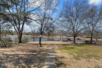 Timeless waterfront beauty in Emerald Bay on Lake Palestine! on Emerald Bay Club in Texas - for sale on GolfHomes.com, golf home, golf lot