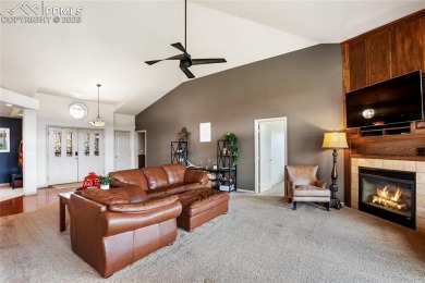 Welcome to a truly distinguished residence in the prestigious on Gleneagle Golf Club in Colorado - for sale on GolfHomes.com, golf home, golf lot