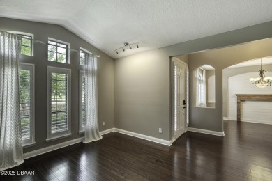 One-of-a-Kind Preserve Lot Home  in the Exclusive OakGrove on King and Bear Golf Course/World Golf Village in Florida - for sale on GolfHomes.com, golf home, golf lot