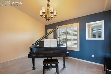 Welcome to a truly distinguished residence in the prestigious on Gleneagle Golf Club in Colorado - for sale on GolfHomes.com, golf home, golf lot