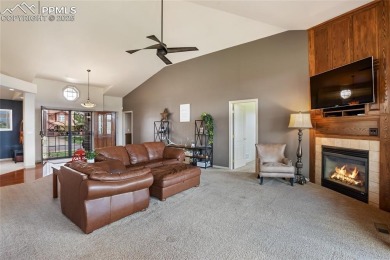 Welcome to a truly distinguished residence in the prestigious on Gleneagle Golf Club in Colorado - for sale on GolfHomes.com, golf home, golf lot
