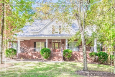 **Beautiful 4-Bedroom Home in Cedar Creek with Office & Screened on The Golf Club At Cedar Creek in South Carolina - for sale on GolfHomes.com, golf home, golf lot