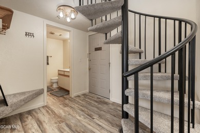 Welcome to this beautifully renovated top-floor, 3-bedroom condo on Headwaters Golf Course At Granby Ranch in Colorado - for sale on GolfHomes.com, golf home, golf lot
