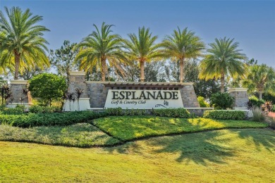 Spring into Savings with a $7,500 credit for you to apply on Esplanade Golf and Country at Lakewood Ranch in Florida - for sale on GolfHomes.com, golf home, golf lot