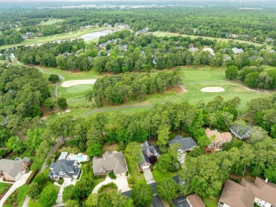Welcome to your own slice of paradise in the prestigious gated on Prestwick Country Club in South Carolina - for sale on GolfHomes.com, golf home, golf lot