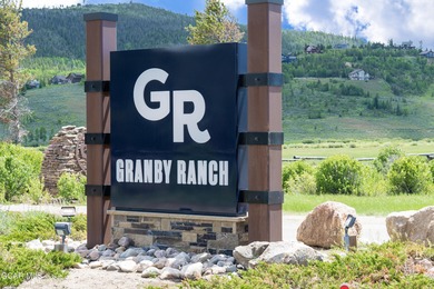 Welcome to this beautifully renovated top-floor, 3-bedroom condo on Headwaters Golf Course At Granby Ranch in Colorado - for sale on GolfHomes.com, golf home, golf lot