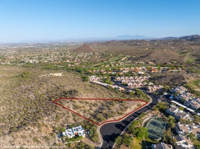 Beautiful residential lot to build your dream home in the on Starr Pass Golf Club in Arizona - for sale on GolfHomes.com, golf home, golf lot