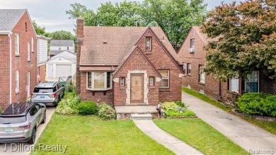 Welcome to 640 N Elizabeth St--charming, classic, and full of on Dearborn Country Club in Michigan - for sale on GolfHomes.com, golf home, golf lot