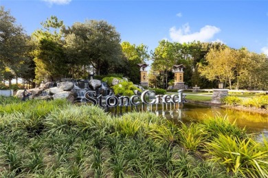 Immaculate 2BR/2BA home in a premier 55+ golf community in on Stone Creek Golf Club in Florida - for sale on GolfHomes.com, golf home, golf lot