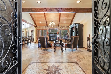 Perfectly positioned on the 10th green of the Angel Fire Resort on Angel Fire Resort Country Club in New Mexico - for sale on GolfHomes.com, golf home, golf lot